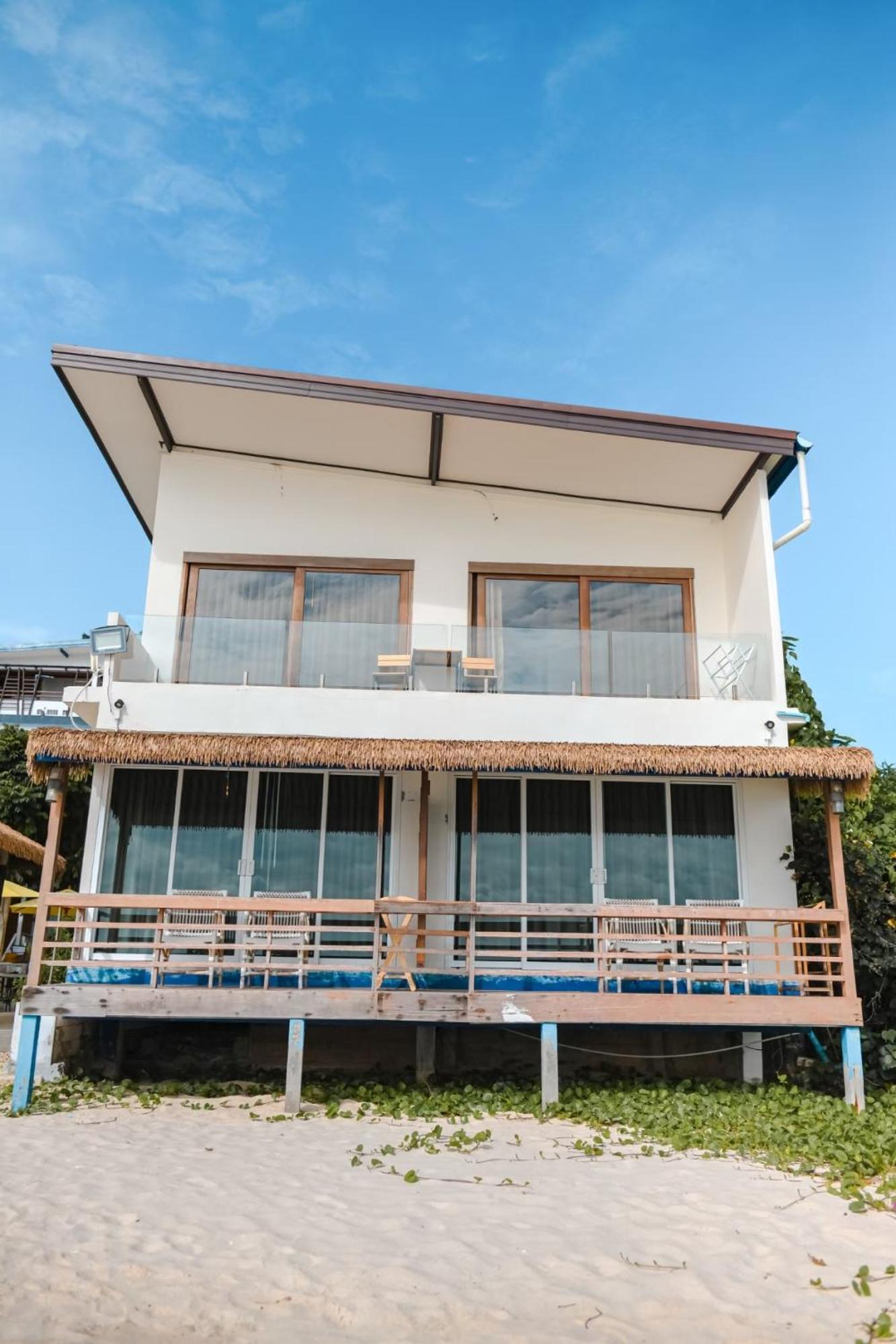 Samed Seaside Resort Koh Samet Exteriör bild