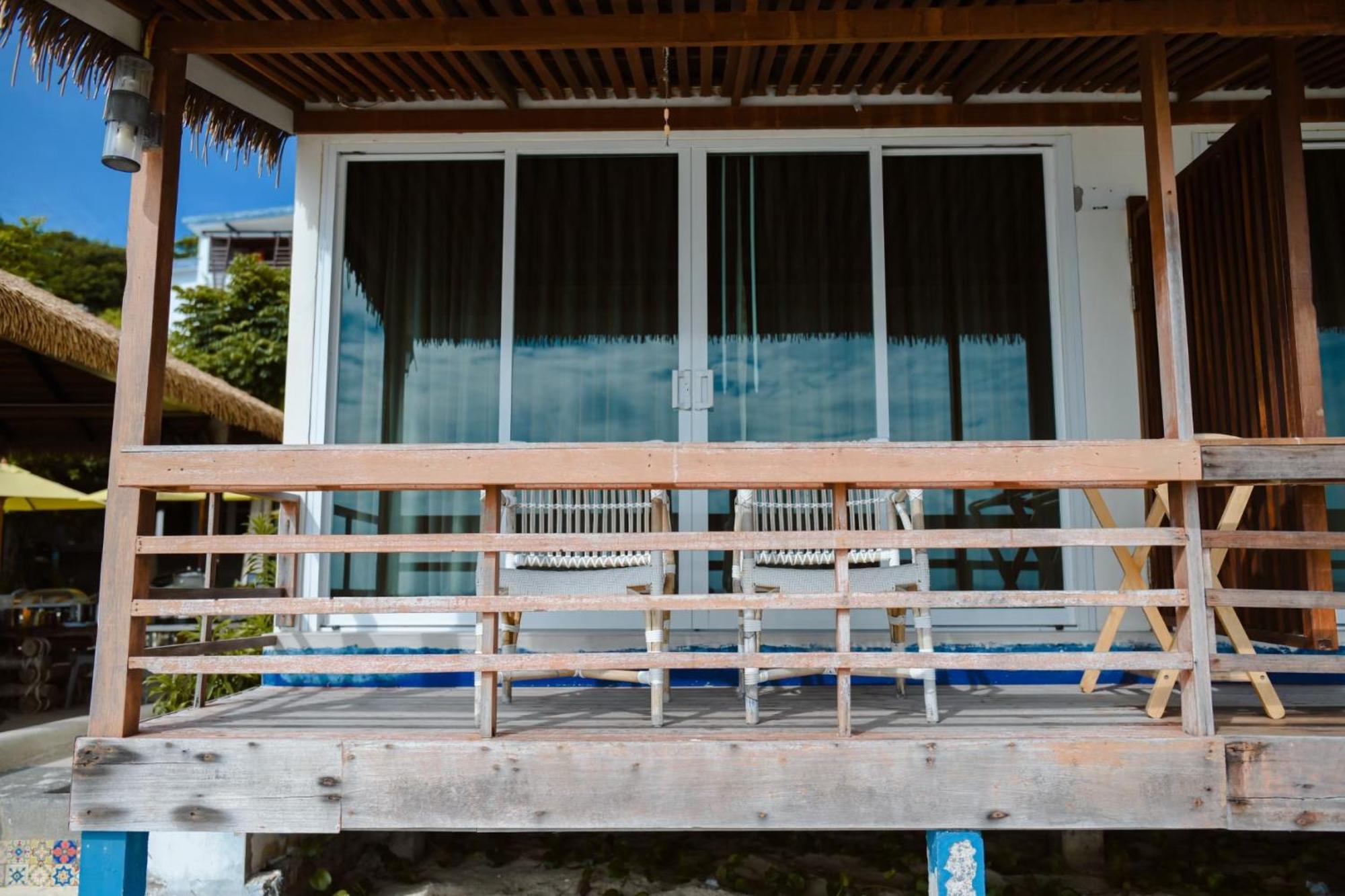 Samed Seaside Resort Koh Samet Exteriör bild