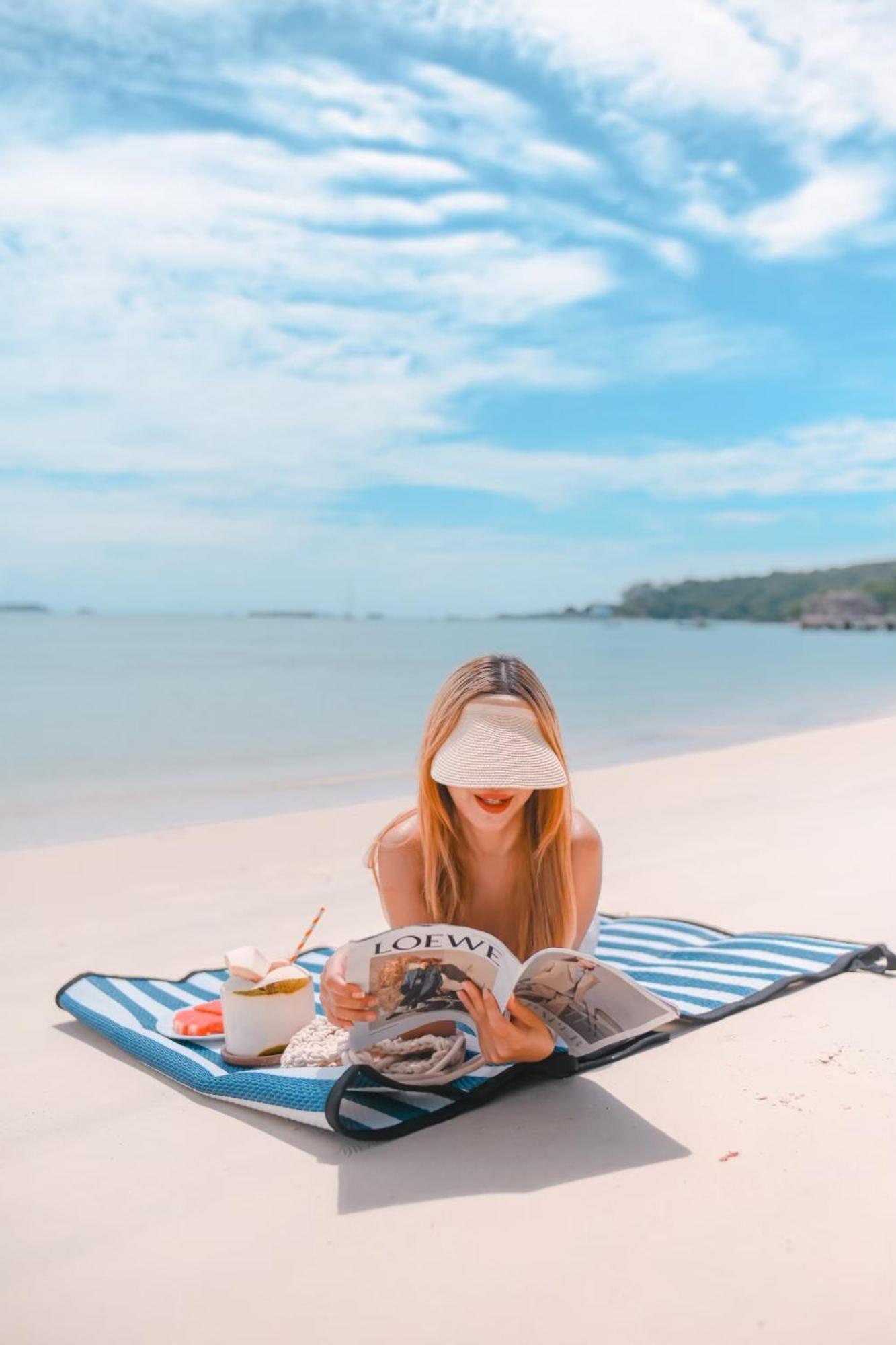 Samed Seaside Resort Koh Samet Exteriör bild