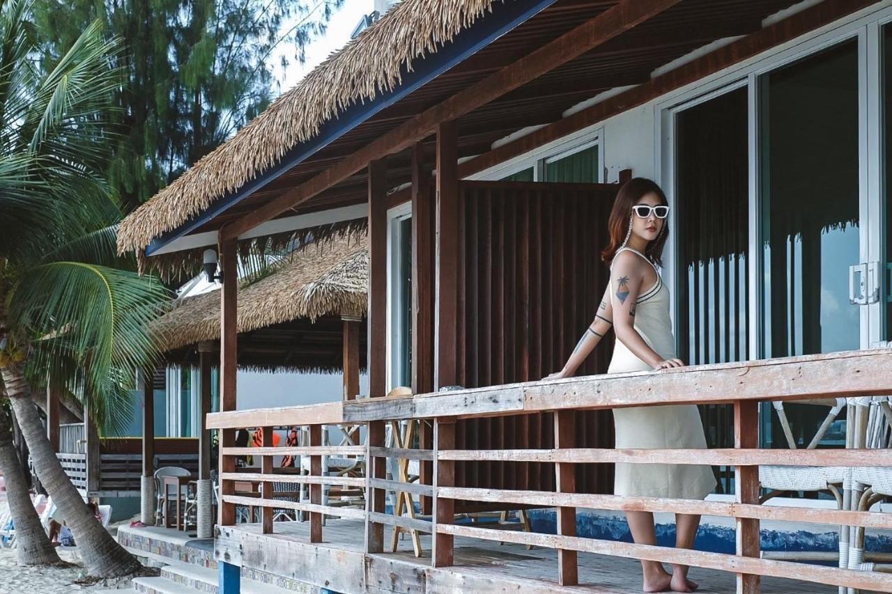 Samed Seaside Resort Koh Samet Exteriör bild
