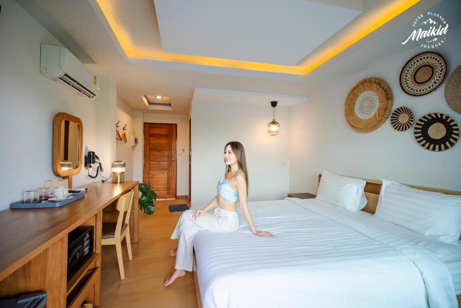 Samed Seaside Resort Koh Samet Exteriör bild